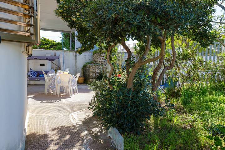Ferienhaus für 4 Personen, mit Garten in Burggrafenamt