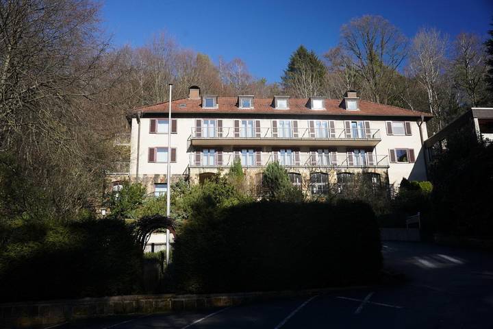 Hotel für 2 Personen, mit Sauna und Pool sowie Terrasse, kinderfreundlich in Oerlinghausen - 2