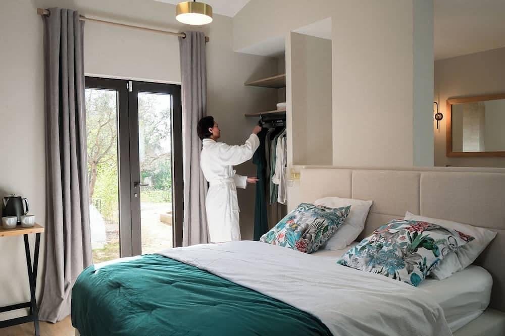 Suite Olivier - Maison d'hotes L'Espigoulié in Sainte-Maxime, Côte méditerranéenne (France)