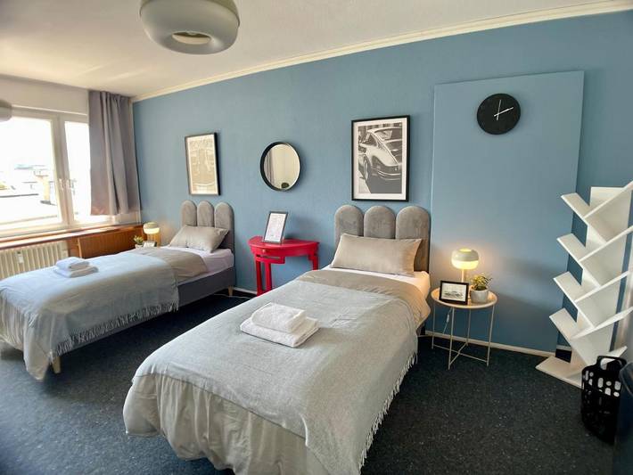 Apartamento de vacaciones para 5 personas, Se admiten mascotas - 1