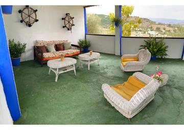 Finca für 15 Personen in Alhaurín el Grande, Málaga Provinz, Bild 2