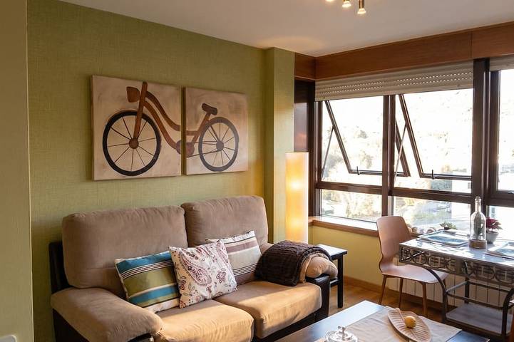 Appartement de vacances pour 2 personnes - 1