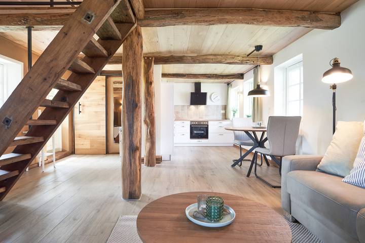 Ferienhaus für 2 Personen, mit Terrasse und Garten in Osterrade - 3