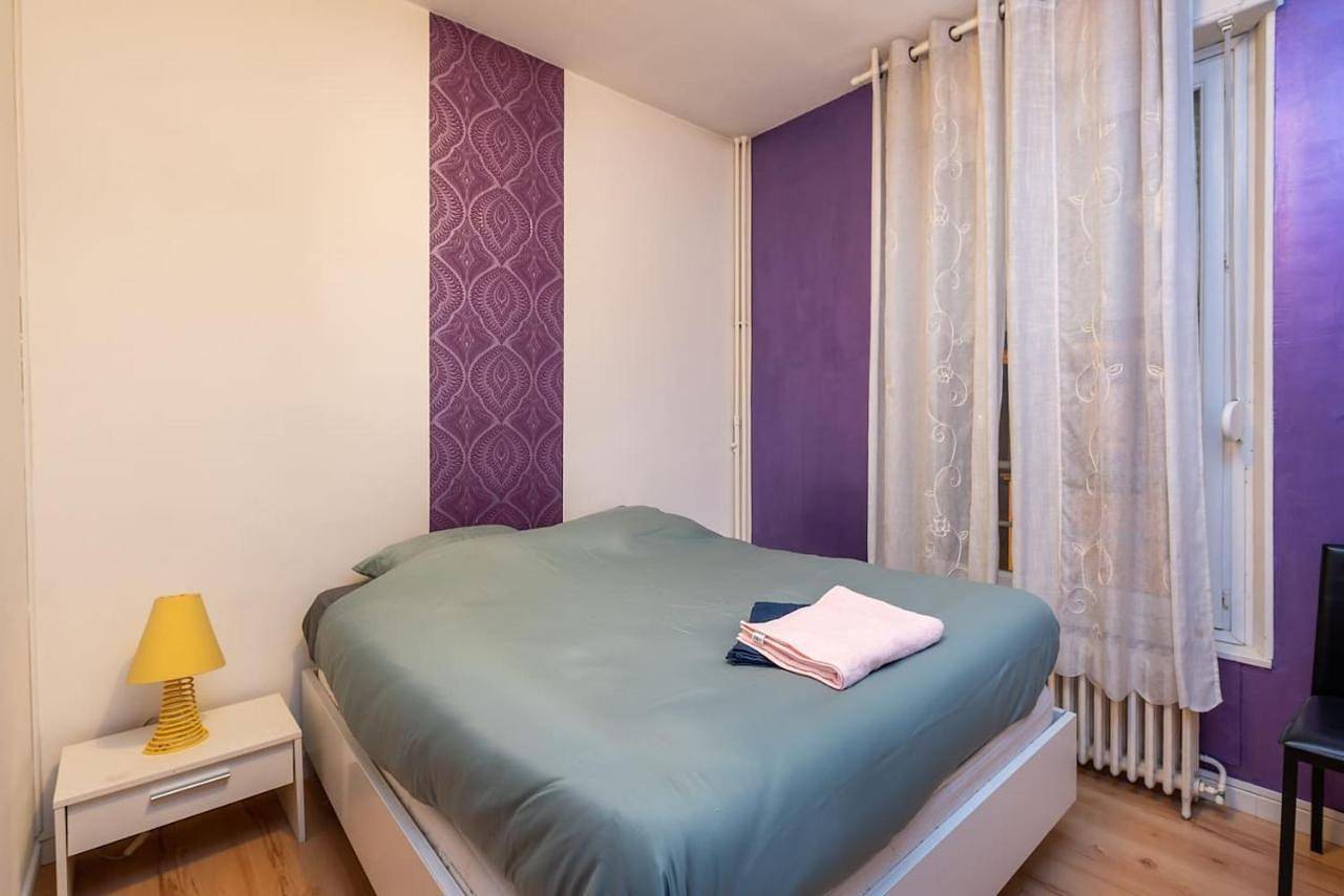 Appartement entier, Three-Bedroom Apartment in Amiens, Région d'Amiens