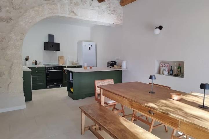 Maison de vacances pour 7 personnes