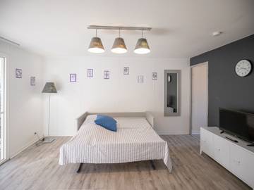 Maison De Vacances pour 6 Personnes dans Soustons, Région de Dax, Photo 4