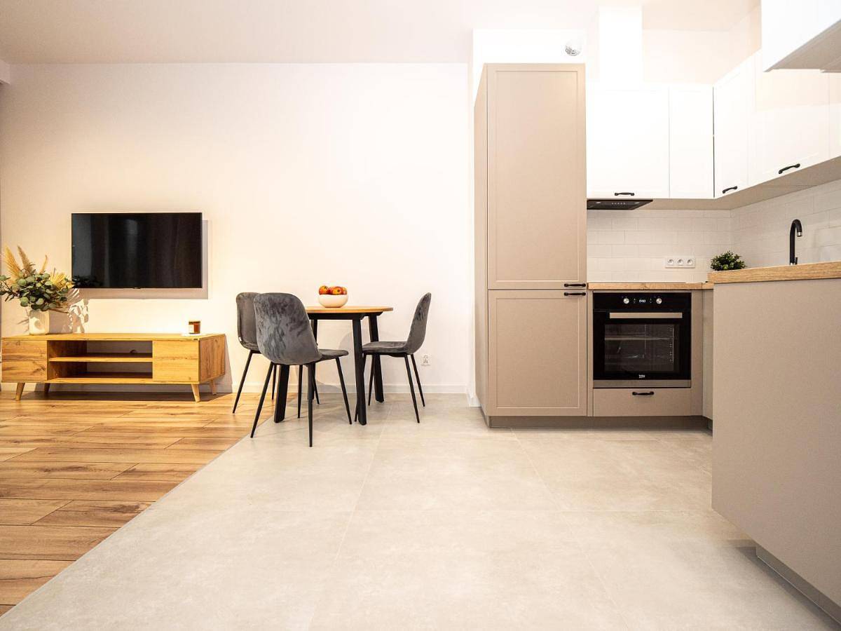 Cały apartament, One-Bedroom Apartment in Dąbrowa Górnicza, Śląsk