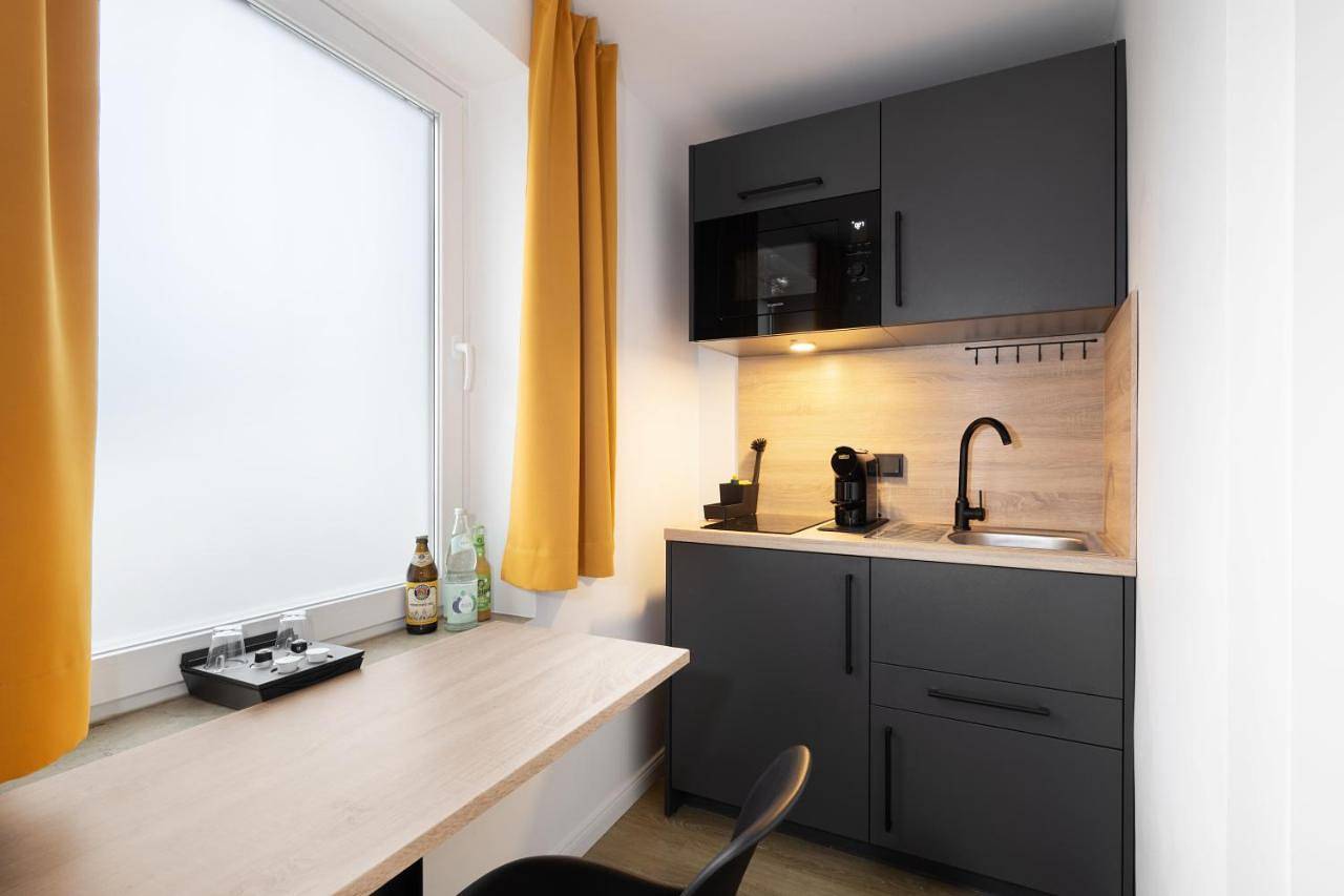 Homaris Apartments München Laim in Munich Laim, Múnich