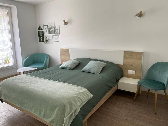 Gîte pour 4 personnes, avec vue dans Office De Tourisme De Vittel - 3