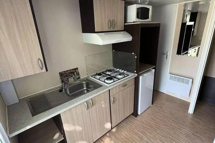 Mobile home for 4 people - 1