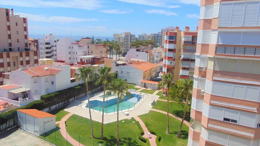 Apartamento para 3 personas en Torre del Mar