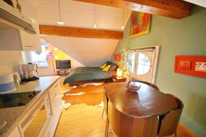 Maison d’hôte pour 2 personnes en Suisse - 2