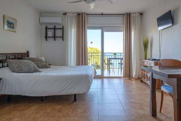 Ferienwohnung für 2 Personen, mit Terrasse in Miami Playa - 3