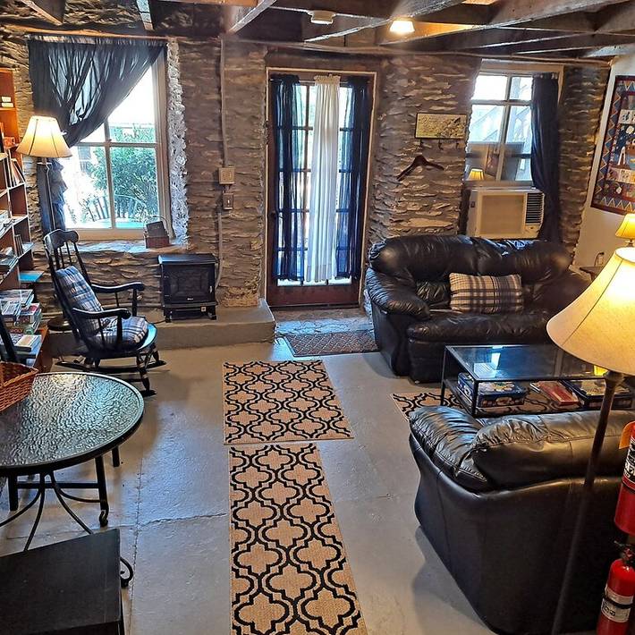 Vacation rental for 4 people in Harpers Ferry
