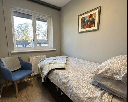 Location de vacances pour 5 personnes, avec terrasse et jardin à Bury - 3