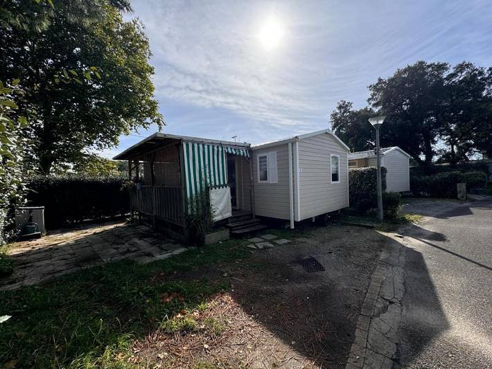 Camping pour 4 personnes, avec terrasse à Capbreton - 4