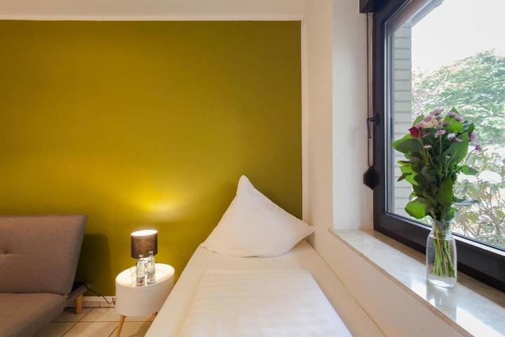 Ferienwohnung für 11 Personen, mit Terrasse in Hannover Messe - 3