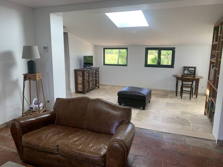 Gîte pour 4 personnes, avec jardin et terrasse, animaux acceptés dans le Tarn-et-Garonne - 4