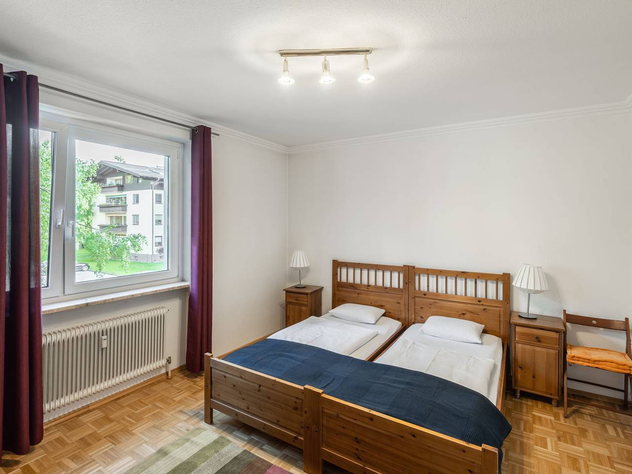 Hel lejlighed, Haus Grani in Zell am See, Kitzbühel alperne