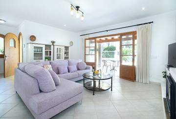 Villa in Pollença, Serra de Tramuntana für 4 