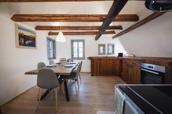 Ferienwohnung für 8 Personen, mit Ausblick in Limburg - 2