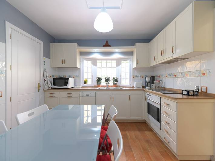 Location de vacances pour 6 personnes, avec terrasse et jardin à Santa Brígida - 3