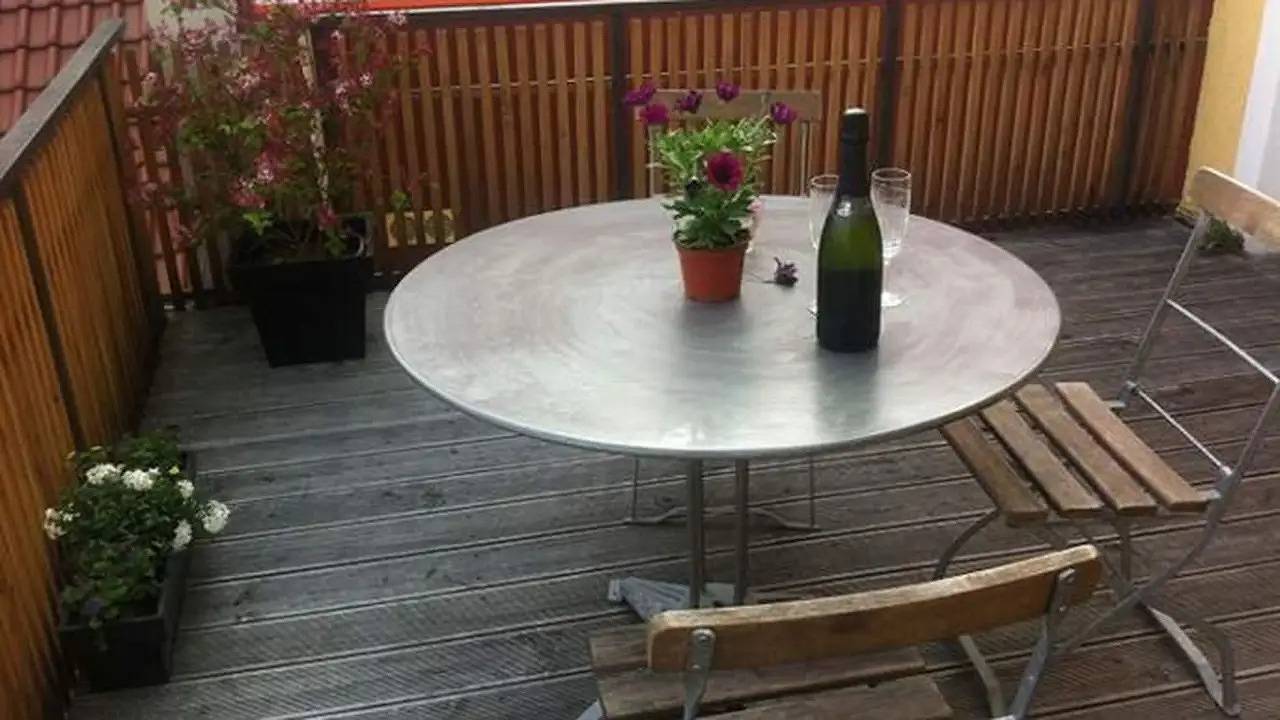 Ganze Ferienwohnung, Ferienwohnung für 4 Personen (70 m²) in Offenburg in Offenburg, Mittlerer Schwarzwald