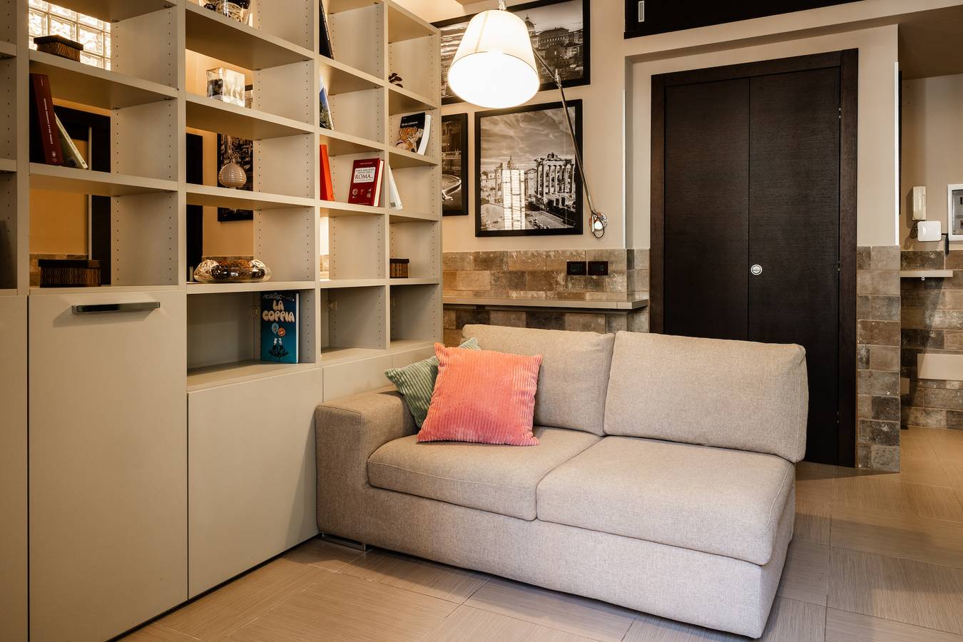 Appartamento intero, Andy Home in Roma, Provincia di Roma