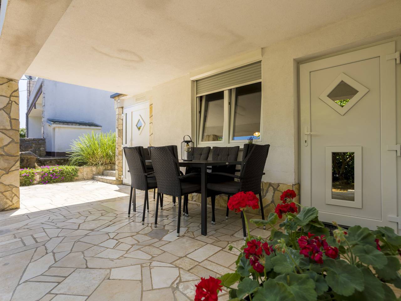 Ganze Wohnung, Apartment Martina in Vantacici, Krk