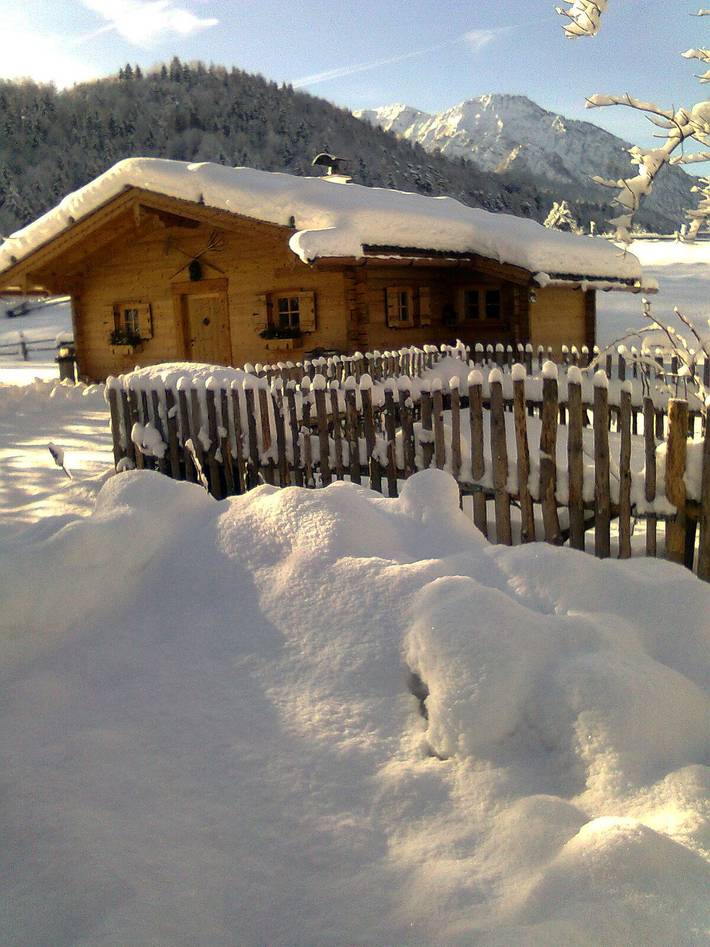 Ganze Ferienwohnung, Schafferbauer Johannes und Simon Baueregger - Nr 2 Kleine Ferienwohnung Wohn/Schlafraum, 21 qm in Bad Reichenhall, Bayerische Alpen