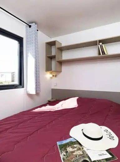 Mobil home pour 4 personnes à Thégra - 4