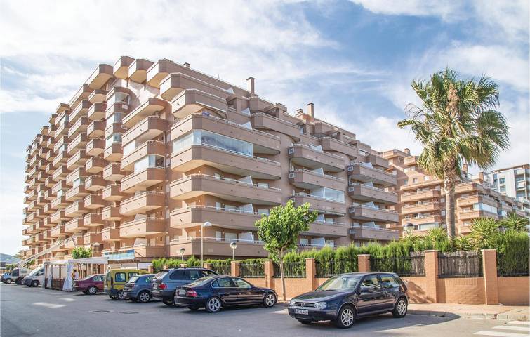Apartamento para 4 personas en Benicasim