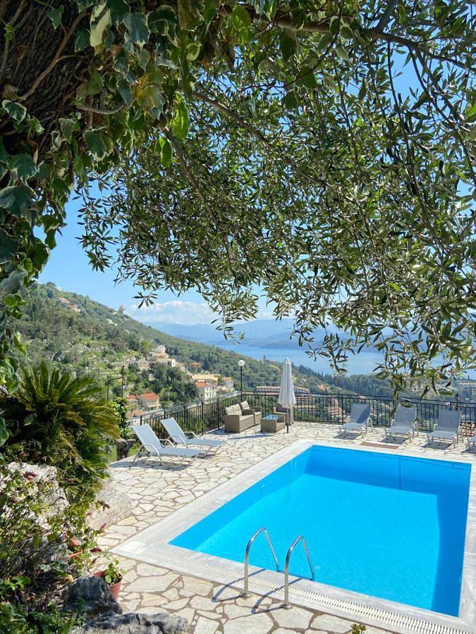 Villa Chrysoula in Καλάμι, Κέρκυρα