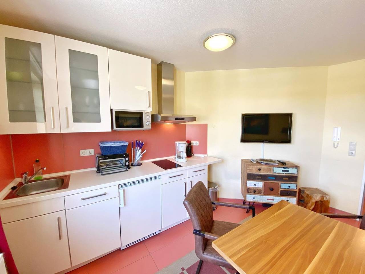 Ferienwohnung in Rügen für 3 Personen in Rügen
