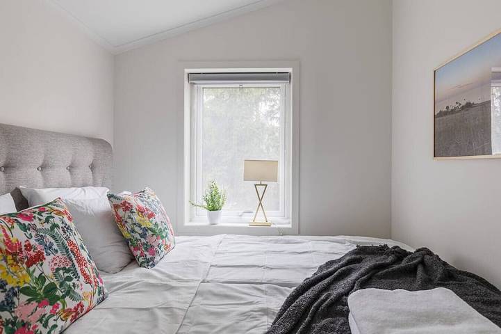 Ferienhaus für 4 Personen, mit Sauna in Väddö - 3