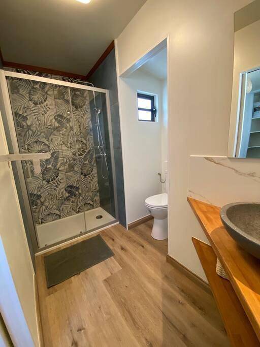 Gîte pour 2 personnes, avec terrasse dans la Ravine Blanche - 3