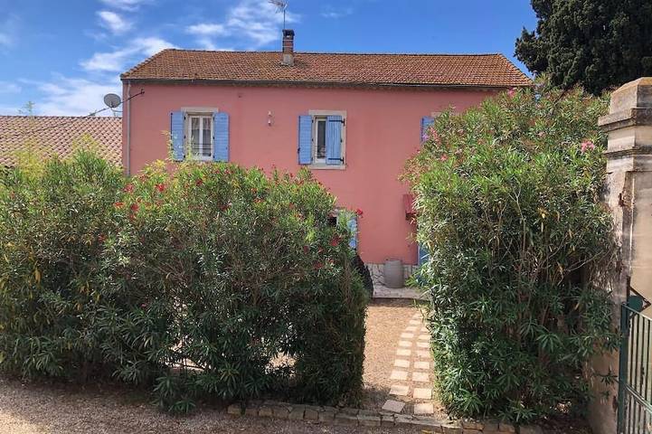 Maison de vacances pour 10 personnes, avec jacuzzi et jardin