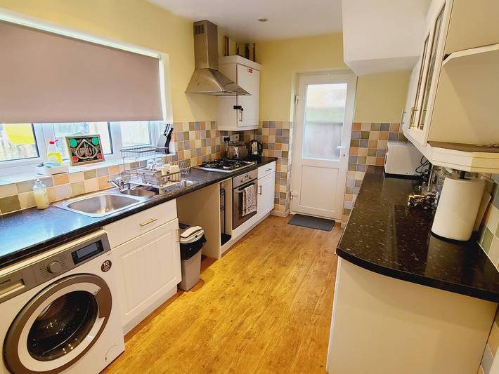 Casa de vacaciones para 12 personas, con jardín - 1