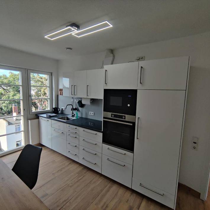 Gîte pour 4 personnes, avec vue et jardin à Offenbach - 2