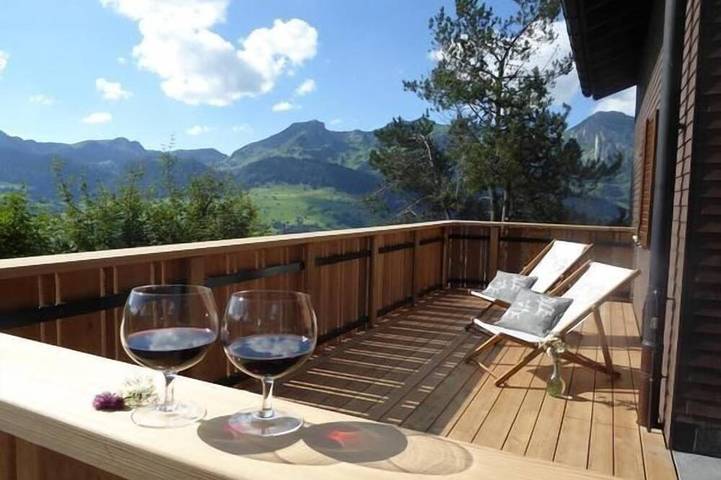 Ferienhaus für 6 Personen, mit Garten - 1