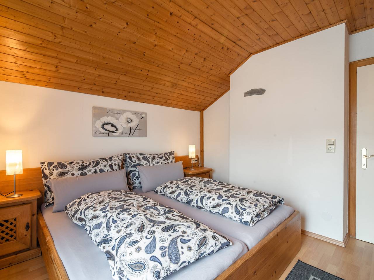 Ganze Wohnung, Wohnung in Tröpolach nahe Nassfeld Lift in Hermagor-Pressegger See, Bezirk Hermagor