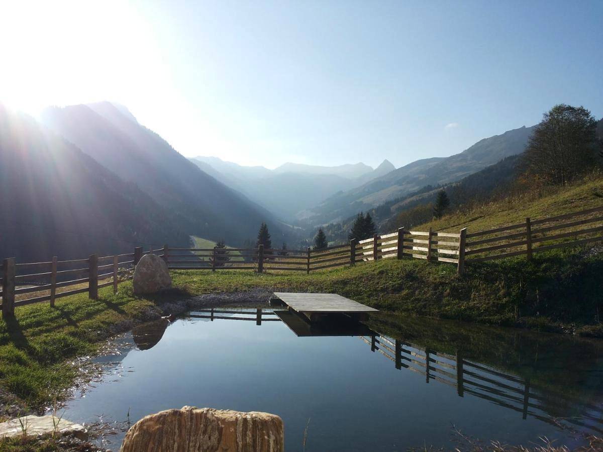 Alpenbauernhaus Vorderbrandthof in Hinterglemm, Saalbach-Hinterglemm