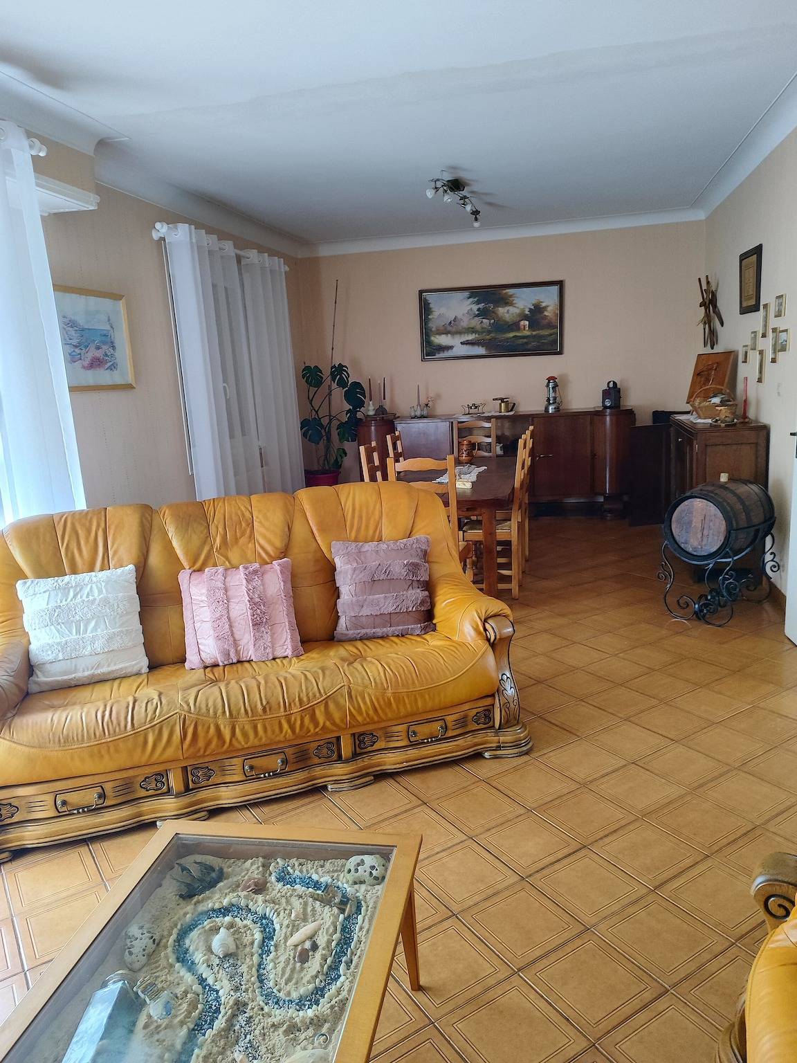 Villa 'Covelo' with Air Conditioning in Saint-Vincent-de-Tyrosse, Côte d’Argent