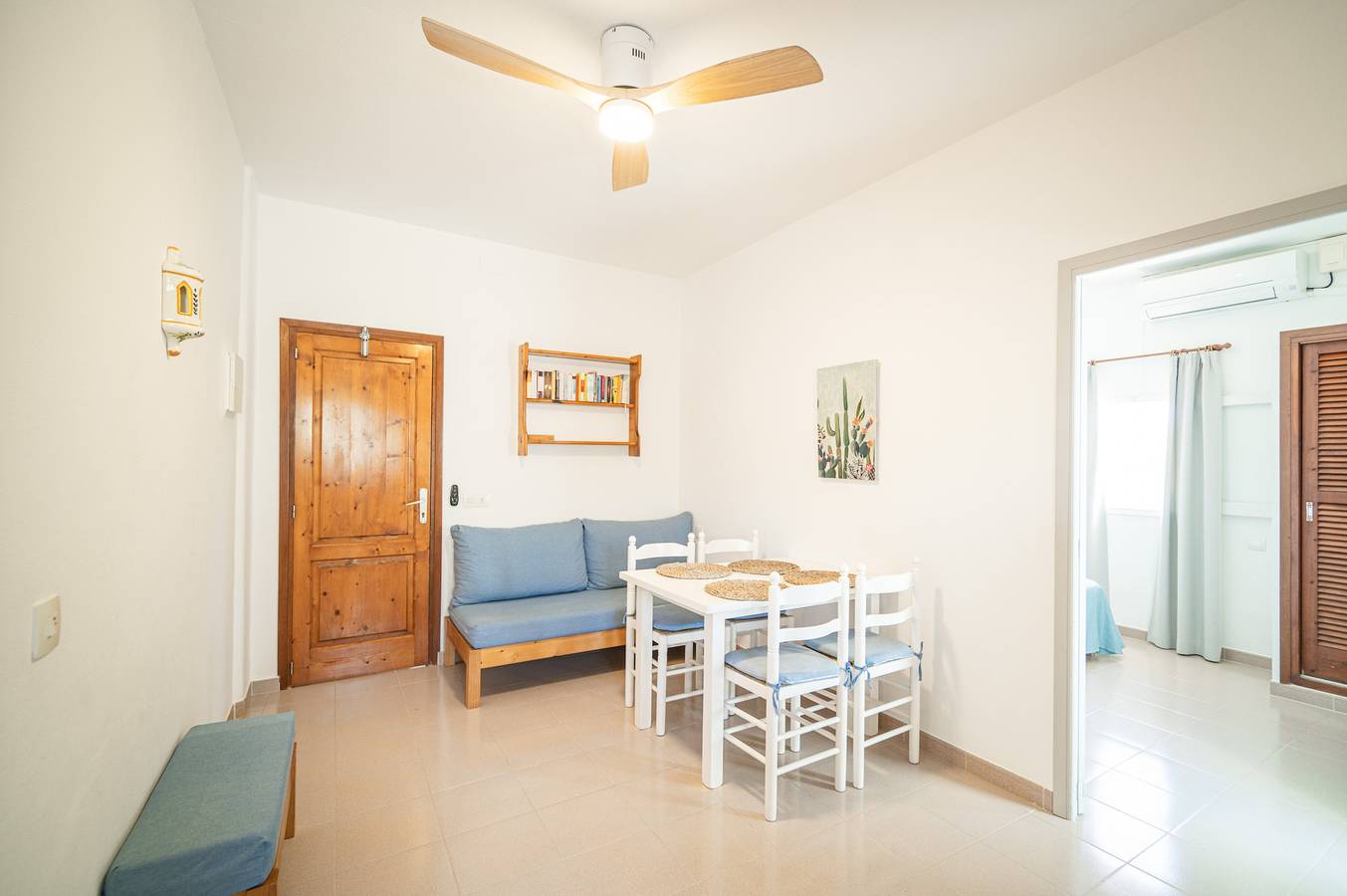Ganze Wohnung, Can Granada nº4 in Es Pujols, Formentera