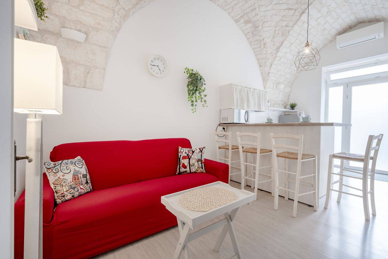 Ganze Wohnung, Ferienwohnung für 2 Personen in Ostuni, Salento