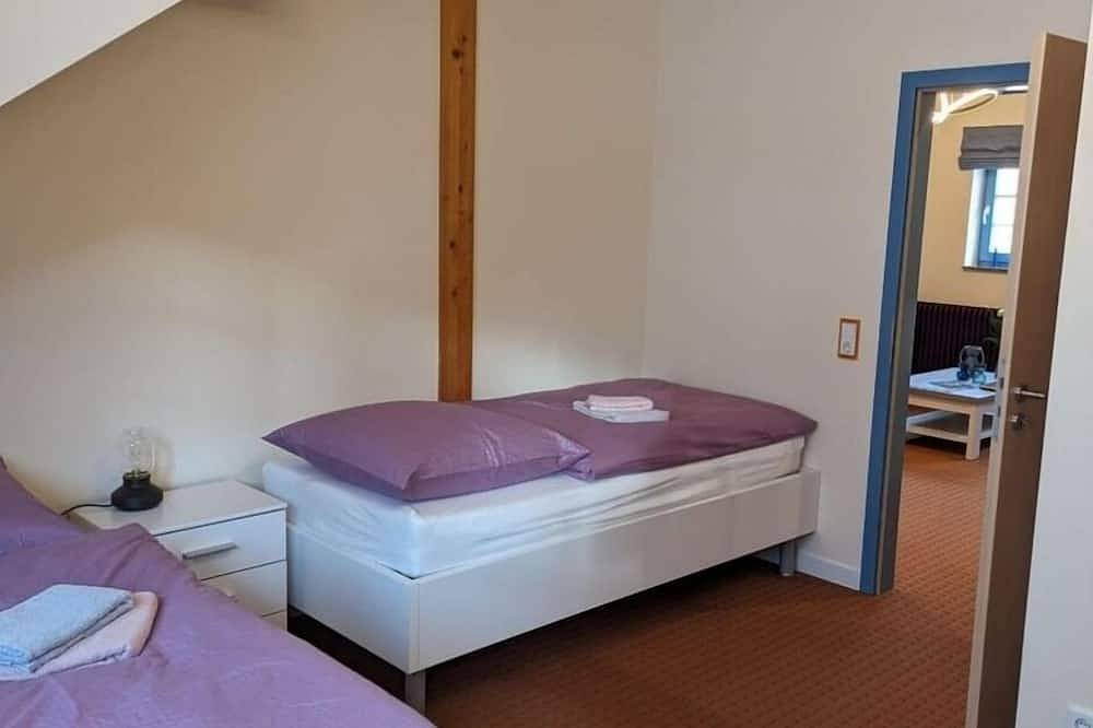 Ganze Wohnung, Ferienwohnung/App. für 6 Gäste mit 94m² in Hochkirch in Hochkirch, Oberlausitz-Niederschlesien
