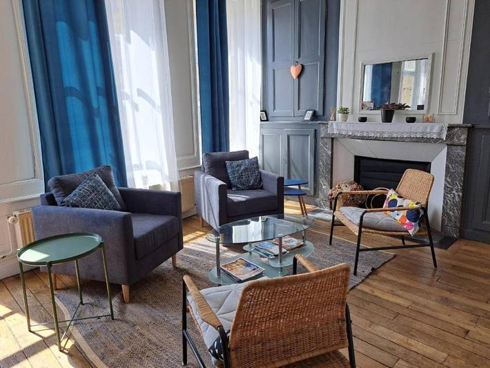 Gîte pour 4 personnes à Sedan - 3