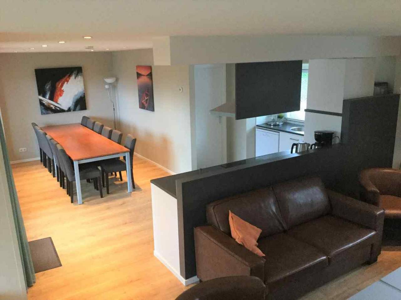 Leuke vakantiewoning voor 12 personen in Parkstad Limburg