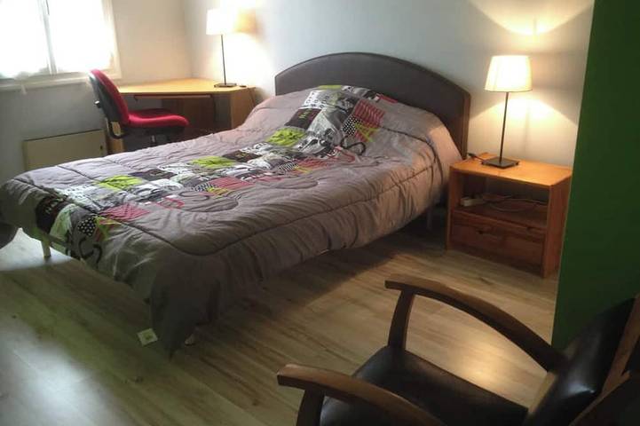Location de vacances pour 9 personnes, avec piscine à Cruas - 4