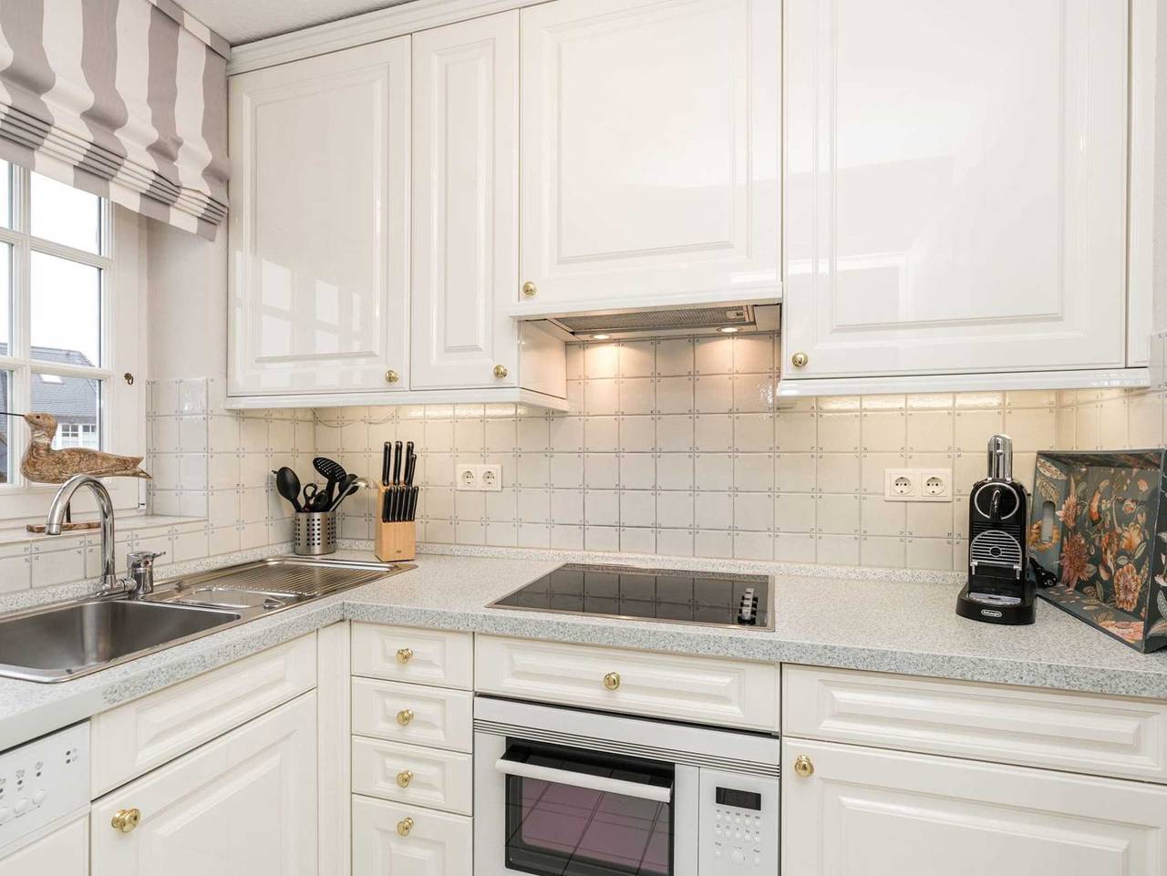 Ganze Ferienwohnung, Haus Christopher - Haus Christopher in Wenningstedt, Sylt